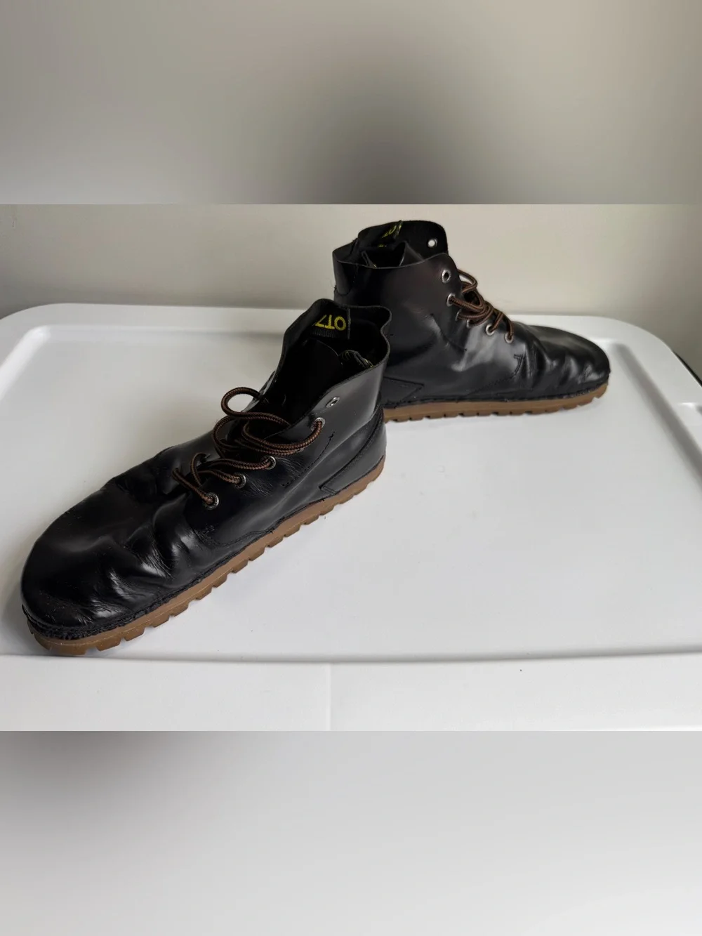 OTZ “ice man” Boots